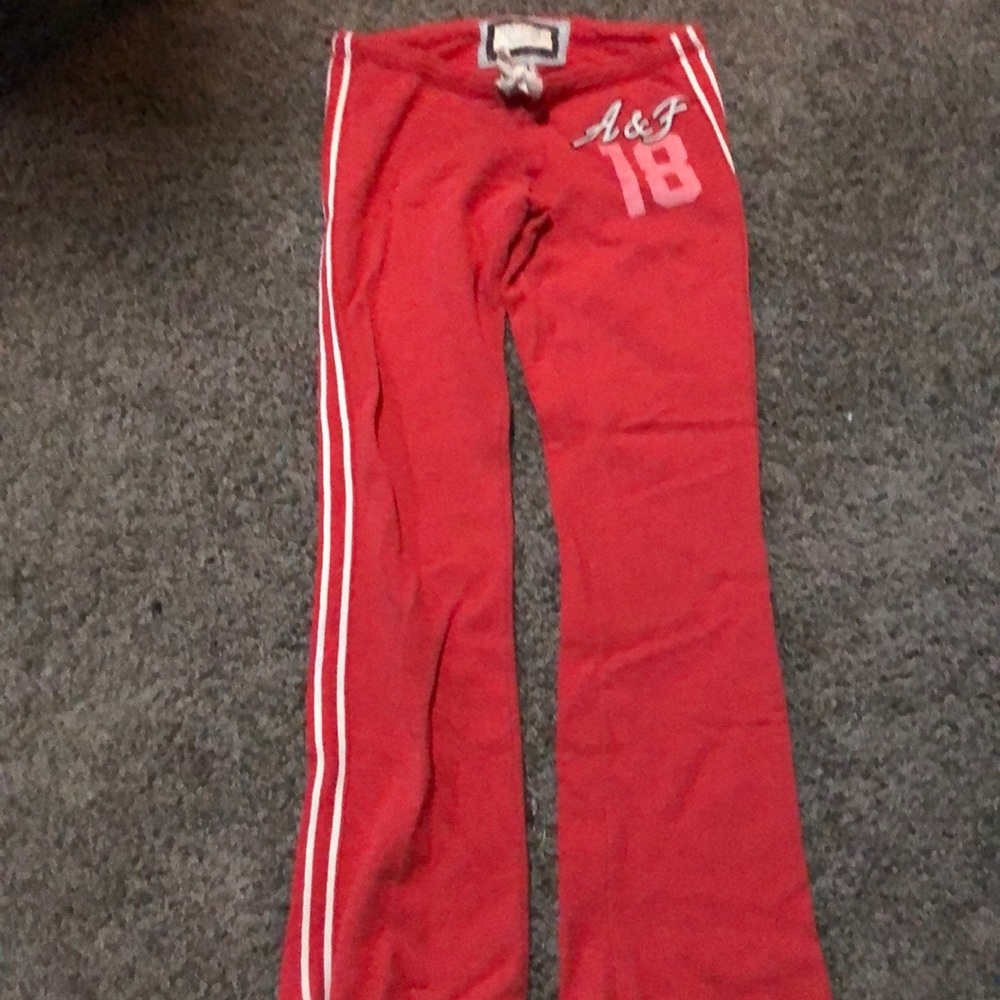 Abercrombie and Fitch Sweatpants